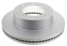 Load image into Gallery viewer, CR85145 Performance Plus Coated Rotor Disc Brake Rotor Agna Brakes
