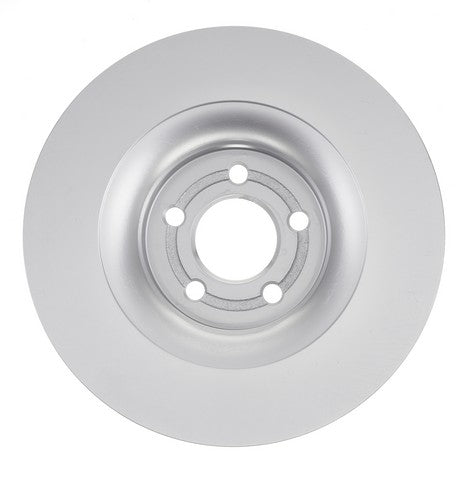 CR85175 Performance Plus Coated Rotor Disc Brake Rotor Agna Brakes