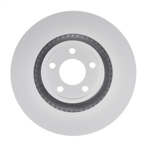 CR85175 Performance Plus Coated Rotor Disc Brake Rotor Agna Brakes