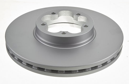 CR85205 Performance Plus Coated Rotor Disc Brake Rotor Agna Brakes