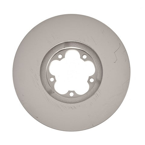 CR85205 Performance Plus Coated Rotor Disc Brake Rotor Agna Brakes