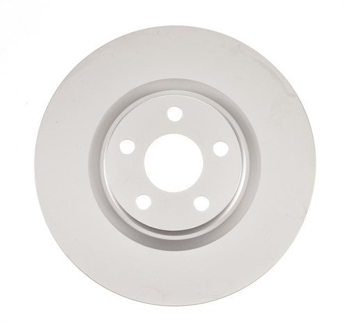 CR85215 Performance Plus Coated Rotor Disc Brake Rotor Agna Brakes