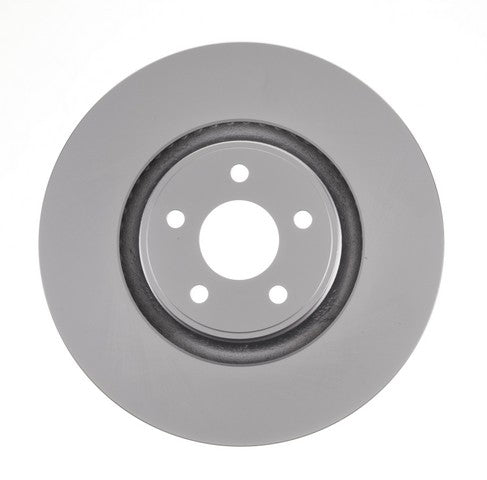 CR85225 Performance Plus Coated Rotor Disc Brake Rotor Agna Brakes