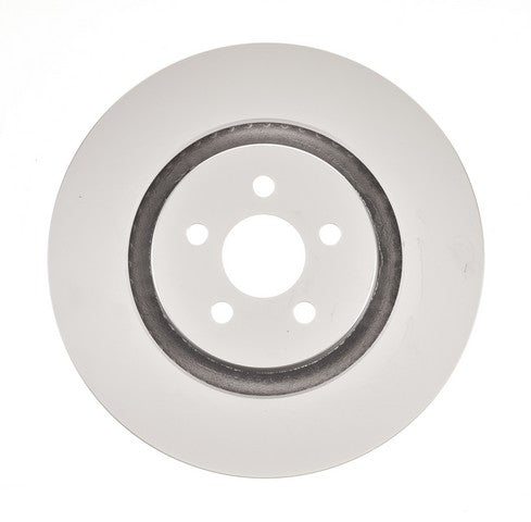 CR85235 Performance Plus Coated Rotor Disc Brake Rotor Agna Brakes