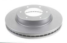 Load image into Gallery viewer, CR85255 Performance Plus Coated Rotor Disc Brake Rotor Agna Brakes