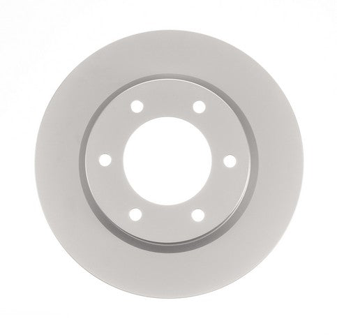 CR85255 Performance Plus Coated Rotor Disc Brake Rotor Agna Brakes