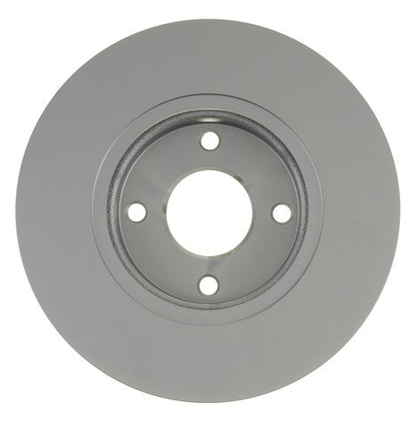 CR85285 Performance Plus Coated Rotor Disc Brake Rotor Agna Brakes
