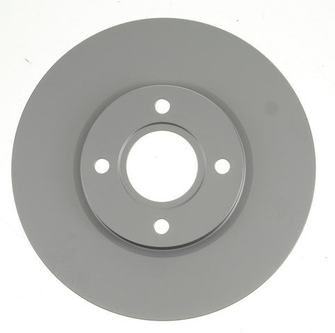 CR85285 Performance Plus Coated Rotor Disc Brake Rotor Agna Brakes