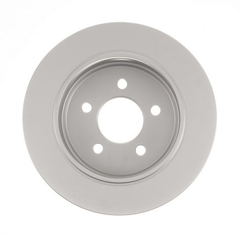 CR85515 Performance Plus Coated Rotor Disc Brake Rotor Agna Brakes