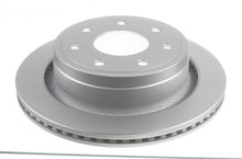 Load image into Gallery viewer, CR85595 Performance Plus Coated Rotor Disc Brake Rotor Agna Brakes
