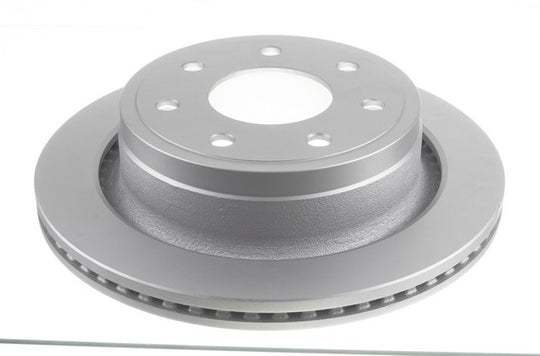 CR85595 Performance Plus Coated Rotor Disc Brake Rotor Agna Brakes