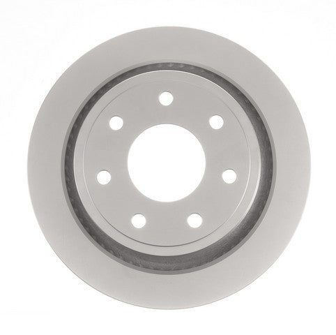 CR85595 Performance Plus Coated Rotor Disc Brake Rotor Agna Brakes