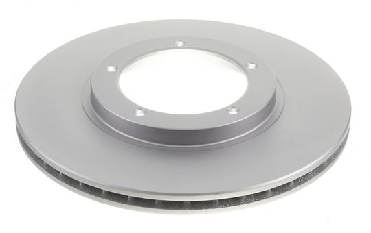 CR85605 Performance Plus Coated Rotor Disc Brake Rotor Agna Brakes