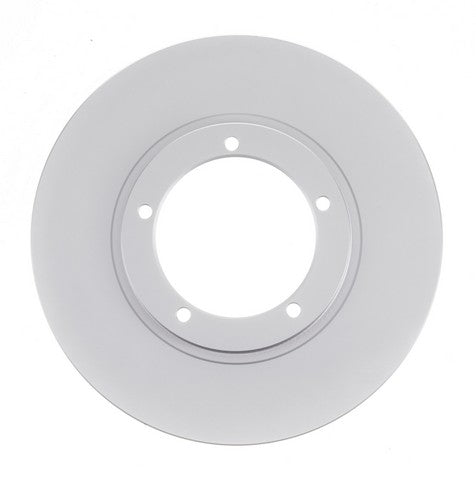 CR85605 Performance Plus Coated Rotor Disc Brake Rotor Agna Brakes