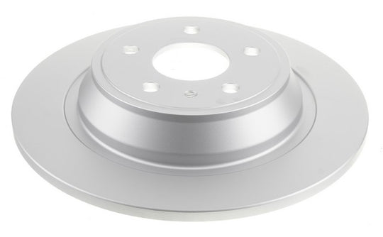 CR85625 Performance Plus Coated Rotor Disc Brake Rotor Agna Brakes