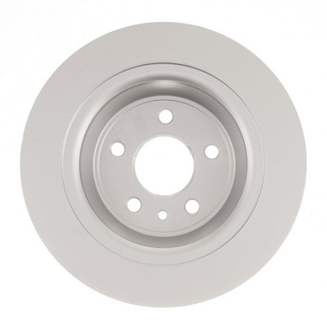 CR85625 Performance Plus Coated Rotor Disc Brake Rotor Agna Brakes