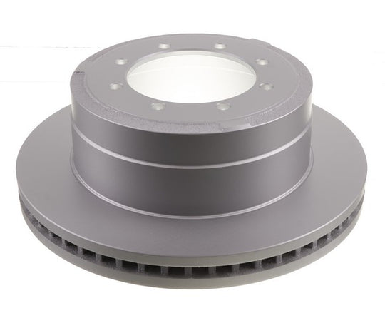 CR85665 Performance Plus Coated Rotor Disc Brake Rotor Agna Brakes