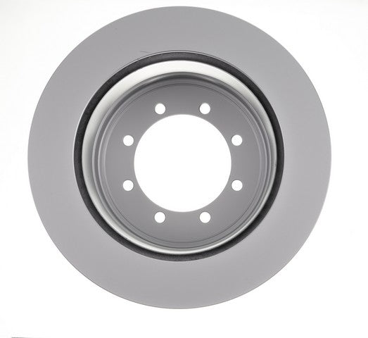 CR85665 Performance Plus Coated Rotor Disc Brake Rotor Agna Brakes