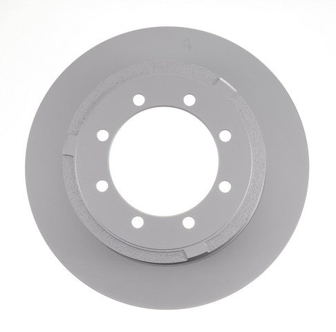 CR85665 Performance Plus Coated Rotor Disc Brake Rotor Agna Brakes