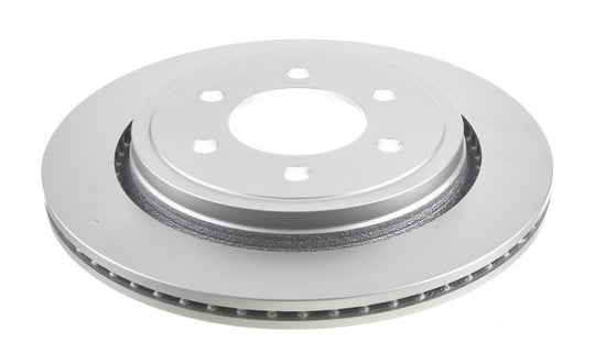 CR85675 Performance Plus Coated Rotor Disc Brake Rotor Agna Brakes