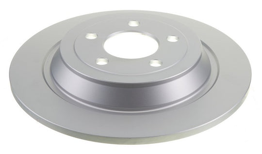 CR85695 Performance Plus Coated Rotor Disc Brake Rotor Agna Brakes