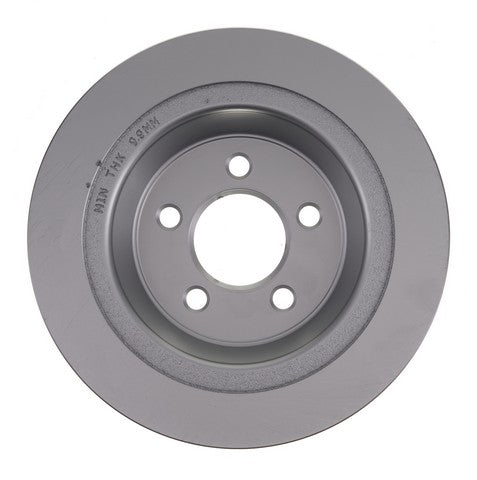 CR85695 Performance Plus Coated Rotor Disc Brake Rotor Agna Brakes