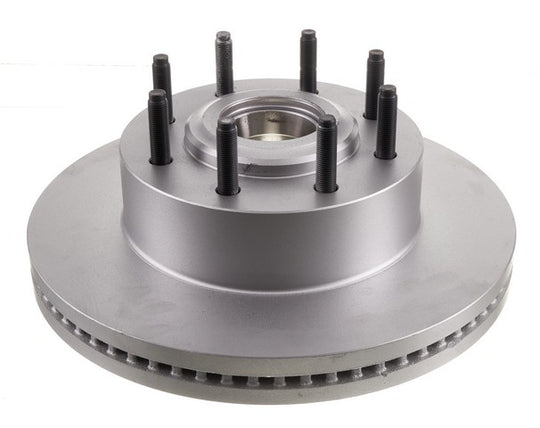 CR85715 Performance Plus Coated Rotor Disc Brake Rotor Agna Brakes