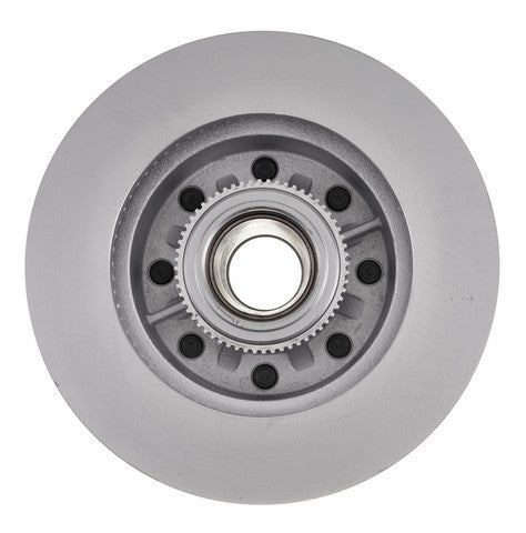 CR85715 Performance Plus Coated Rotor Disc Brake Rotor Agna Brakes