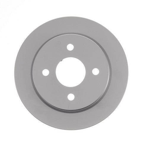 CR85725 Performance Plus Coated Rotor Disc Brake Rotor Agna Brakes
