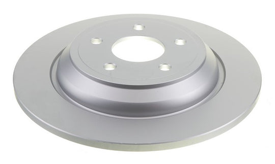 CR85755 Performance Plus Coated Rotor Disc Brake Rotor Agna Brakes