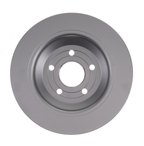 CR85755 Performance Plus Coated Rotor Disc Brake Rotor Agna Brakes