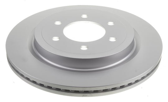 CR85765 Performance Plus Coated Rotor Disc Brake Rotor Agna Brakes