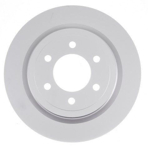 CR85765 Performance Plus Coated Rotor Disc Brake Rotor Agna Brakes