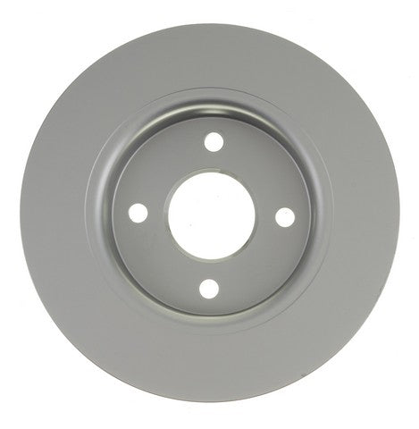 CR85815 Performance Plus Coated Rotor Disc Brake Rotor Agna Brakes