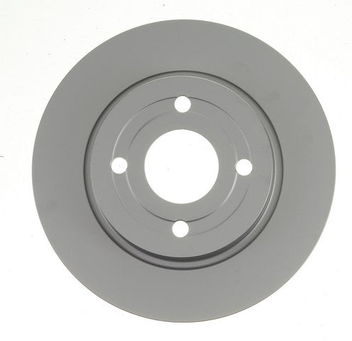 CR85815 Performance Plus Coated Rotor Disc Brake Rotor Agna Brakes