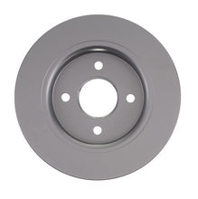 Load image into Gallery viewer, CR85825 Performance Plus Coated Rotor Disc Brake Rotor Agna Brakes