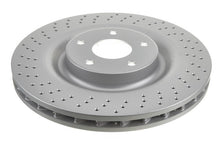 Load image into Gallery viewer, CR90005 Performance Plus Coated Rotor Disc Brake Rotor Agna Brakes