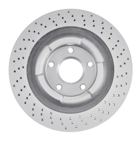 CR90005 Performance Plus Coated Rotor Disc Brake Rotor Agna Brakes