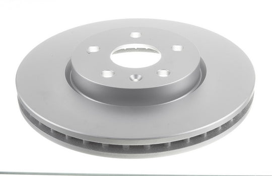 CR90025 Performance Plus Coated Rotor Disc Brake Rotor Agna Brakes