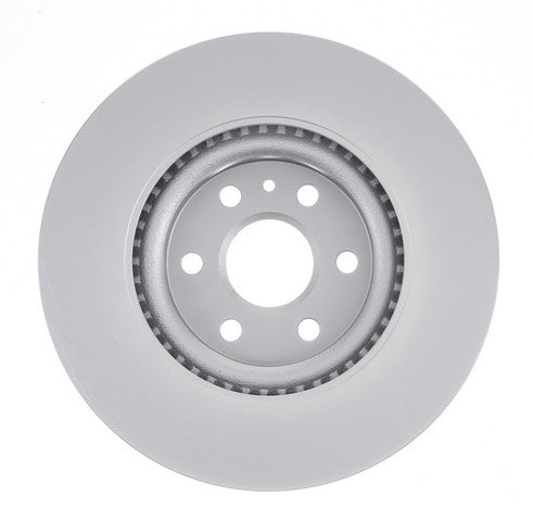 CR90035 Performance Plus Coated Rotor Disc Brake Rotor Agna Brakes