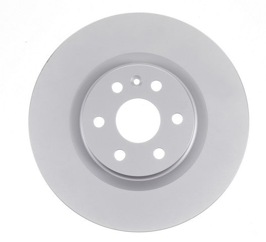 CR90035 Performance Plus Coated Rotor Disc Brake Rotor Agna Brakes