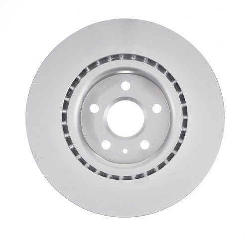 CR90055 Performance Plus Coated Rotor Disc Brake Rotor Agna Brakes