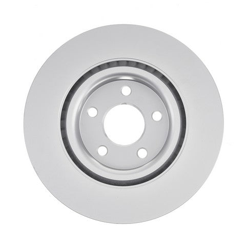 CR90065 Performance Plus Coated Rotor Disc Brake Rotor Agna Brakes