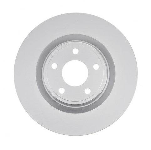CR90065 Performance Plus Coated Rotor Disc Brake Rotor Agna Brakes