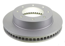 Load image into Gallery viewer, CR90115 Performance Plus Coated Rotor Disc Brake Rotor Agna Brakes