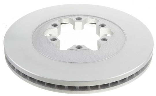 CR90125 Performance Plus Coated Rotor Disc Brake Rotor Agna Brakes