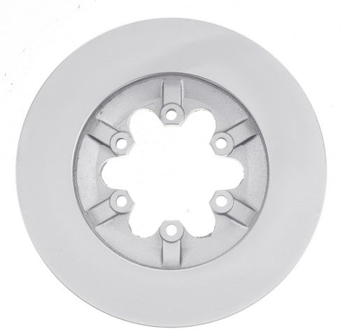 CR90125 Performance Plus Coated Rotor Disc Brake Rotor Agna Brakes