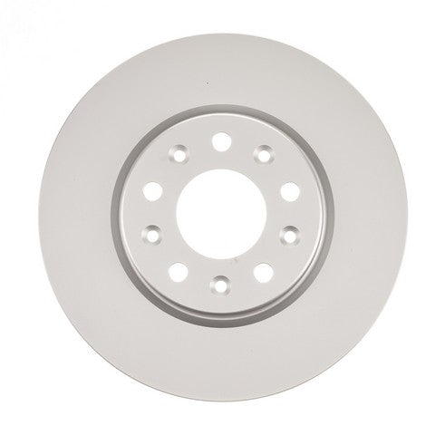 CR90135 Performance Plus Coated Rotor Disc Brake Rotor Agna Brakes