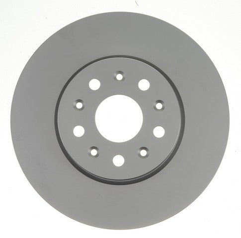 CR90165 Performance Plus Coated Rotor Disc Brake Rotor Agna Brakes