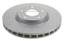 Load image into Gallery viewer, CR90195 Performance Plus Coated Rotor Disc Brake Rotor Agna Brakes